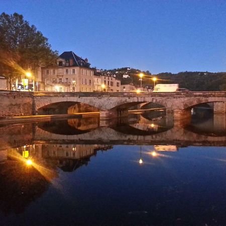 Gite Pago Villefranche-de-Rouergue Extérieur photo