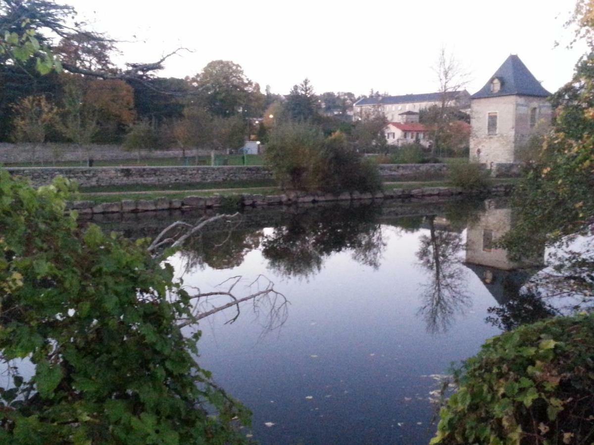 Gite Pago Villefranche-de-Rouergue Extérieur photo